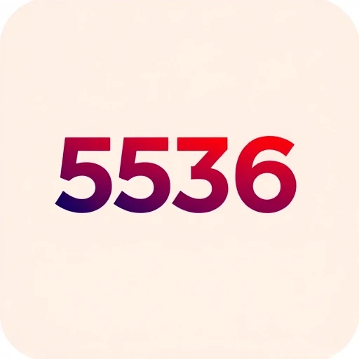 Logotipo 5536