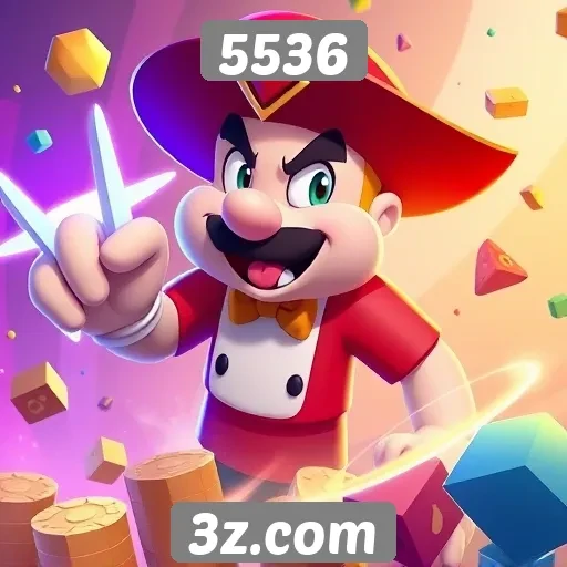 Novos jogos disponíveis no site 5536