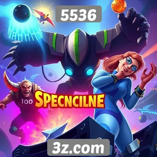 Análise de jogos populares no site 5536