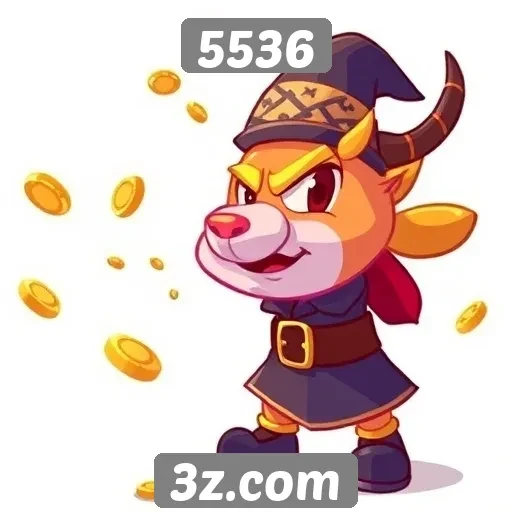 Jogos populares disponíveis no site 5536