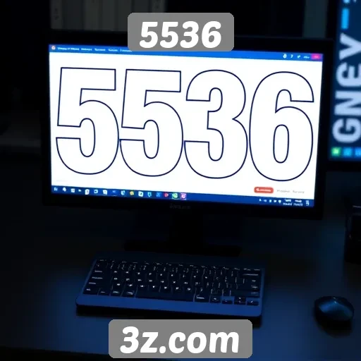 Recursos e ferramentas oferecidas pelo site 5536